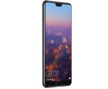 Huawei P20 interní paměť